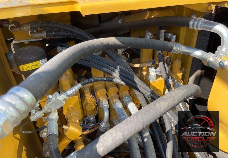 2017 Caterpillar 313F L GC  excavator