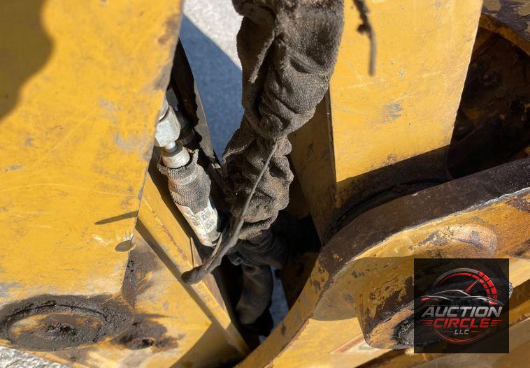 2017 Caterpillar 313F L GC  excavator