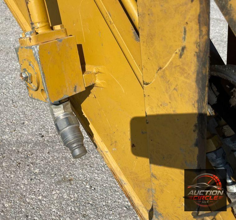 2017 Caterpillar 313F L GC  excavator