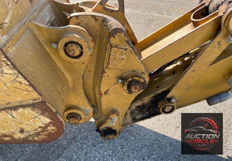 2017 Caterpillar 313F L GC  excavator