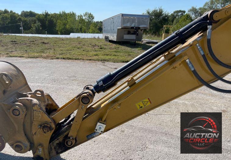 2017 Caterpillar 313F L GC  excavator