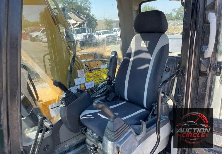 2017 Caterpillar 313F L GC  excavator