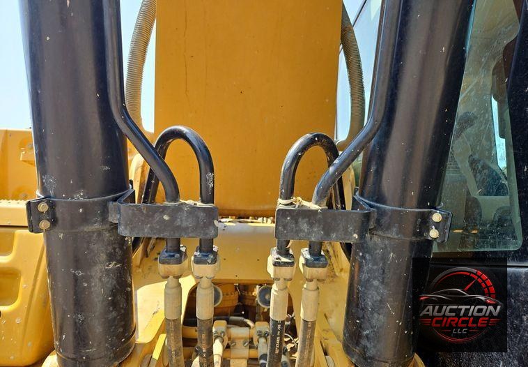 2018 Caterpillar  349FL excavator