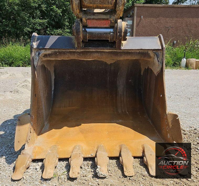 2018 Caterpillar  349FL excavator