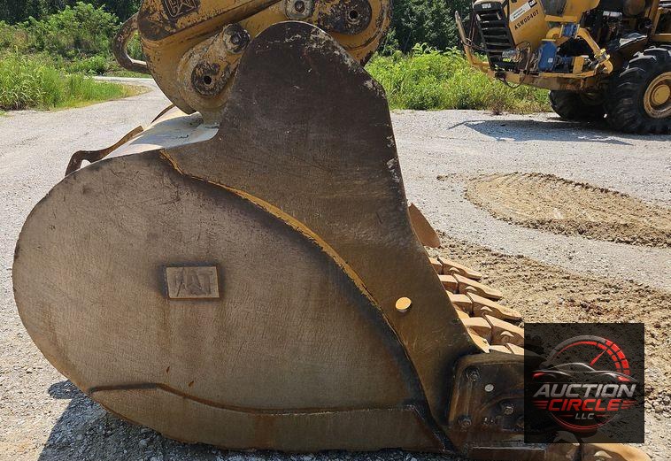 2018 Caterpillar  349FL excavator