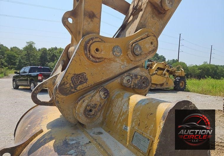 2018 Caterpillar  349FL excavator