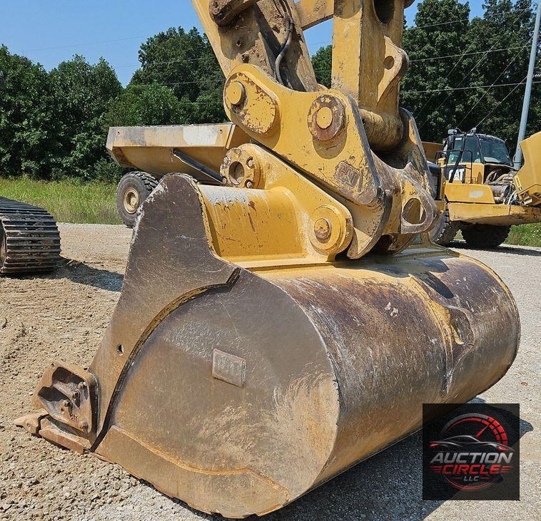 2018 Caterpillar  349FL excavator