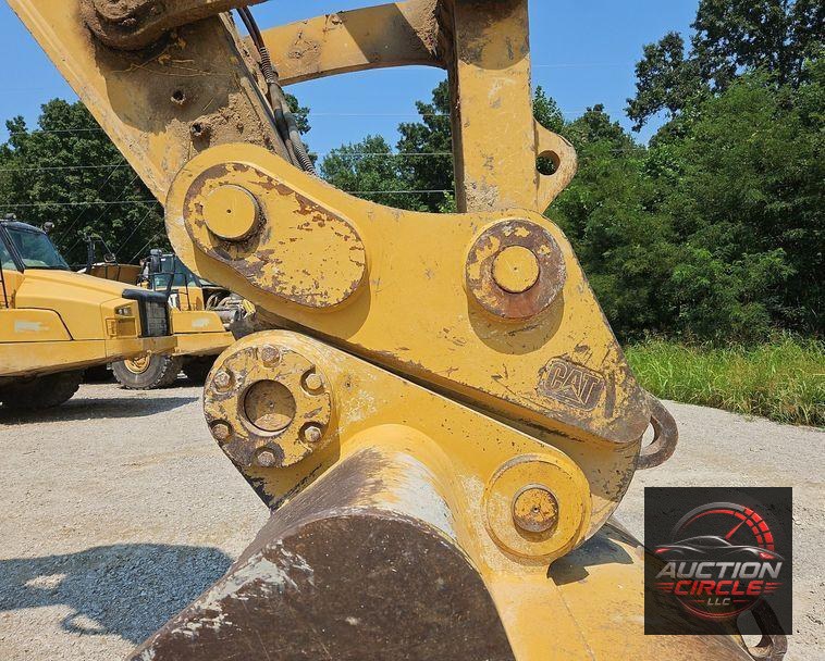 2018 Caterpillar  349FL excavator