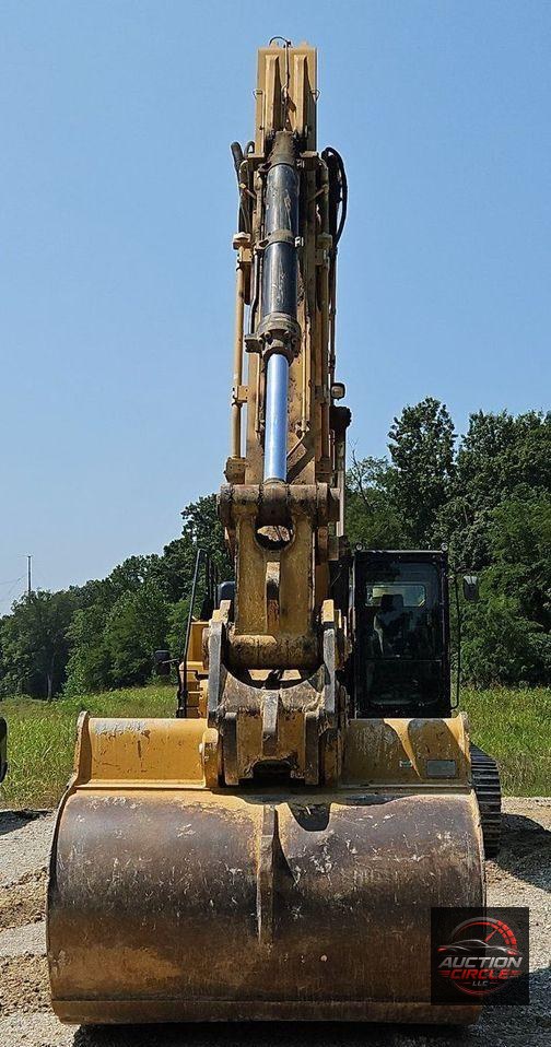 2018 Caterpillar  349FL excavator