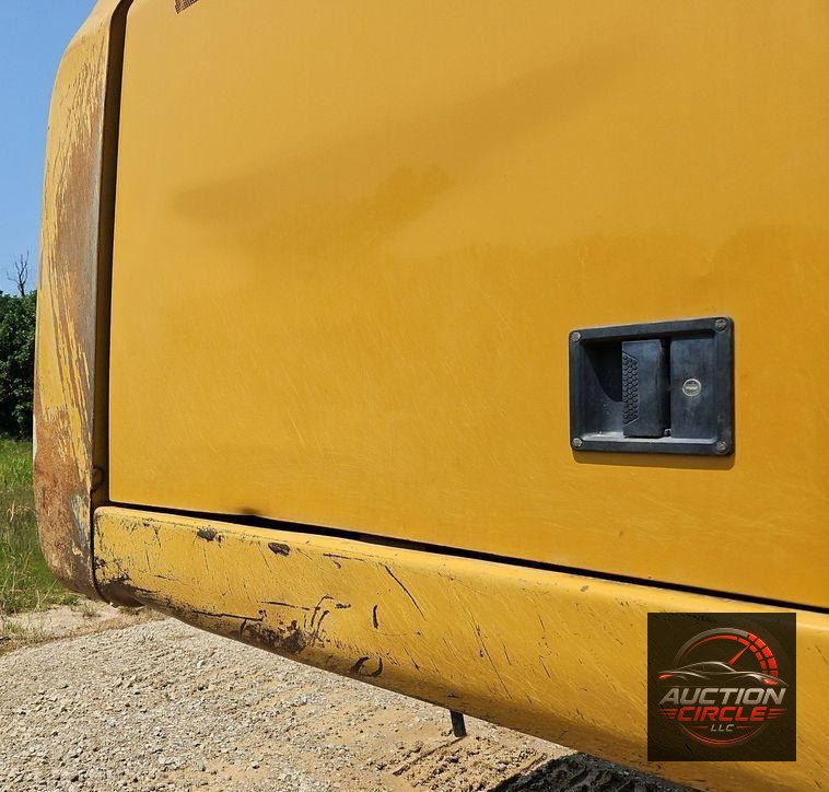 2018 Caterpillar  349FL excavator