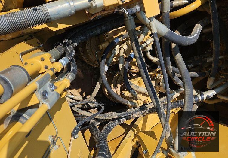 2018 Caterpillar  349FL excavator