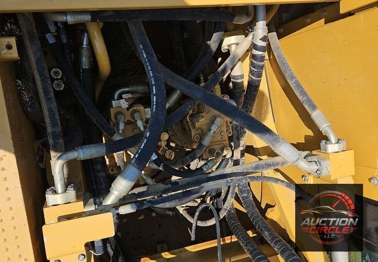 2018 Caterpillar  349FL excavator