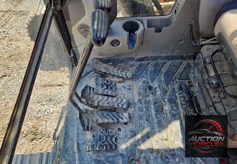 2018 Caterpillar  349FL excavator