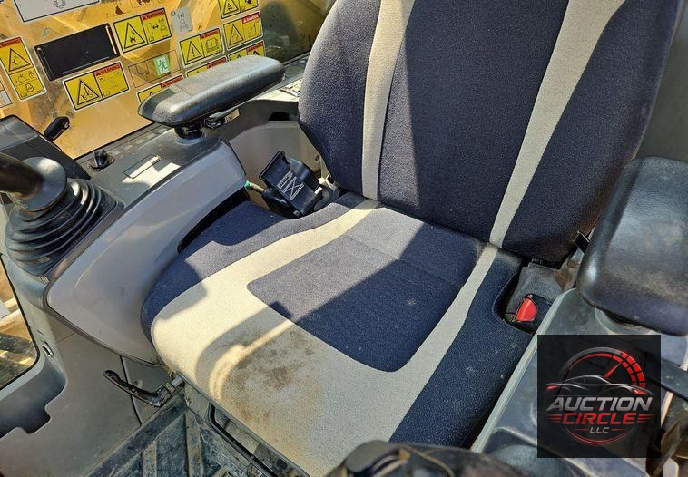 2018 Caterpillar  349FL excavator