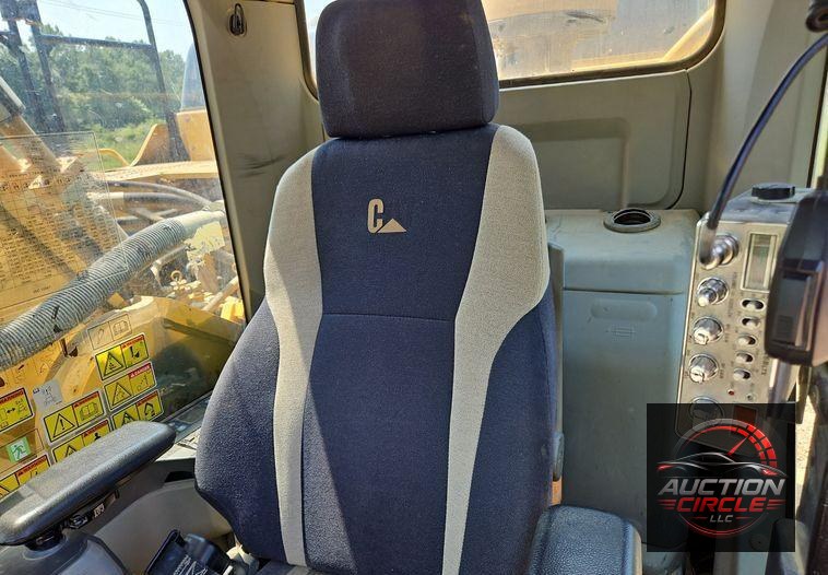 2018 Caterpillar  349FL excavator