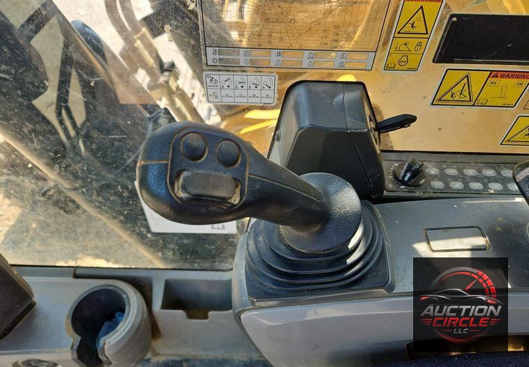 2018 Caterpillar  349FL excavator