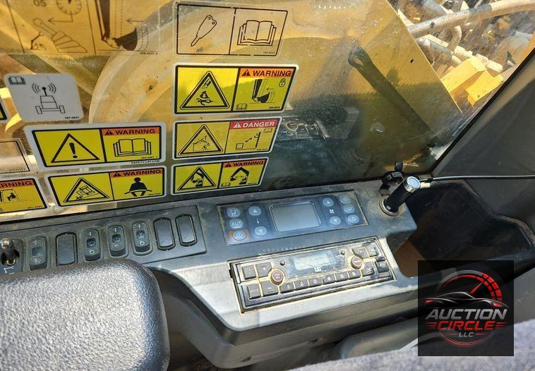2018 Caterpillar  349FL excavator