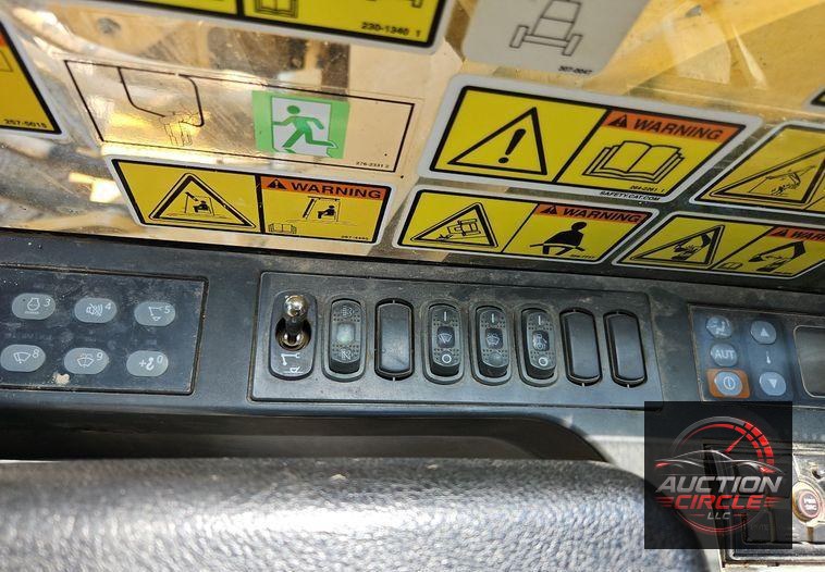2018 Caterpillar  349FL excavator