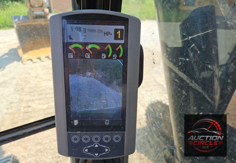 2018 Caterpillar  349FL excavator