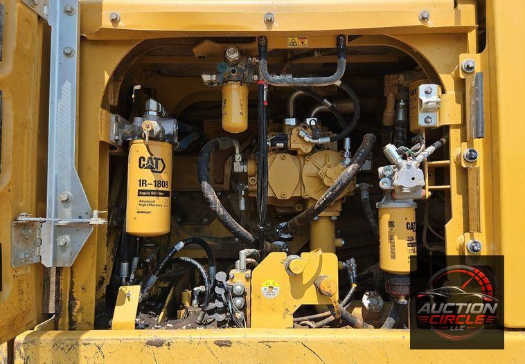 2018 Caterpillar  349FL excavator