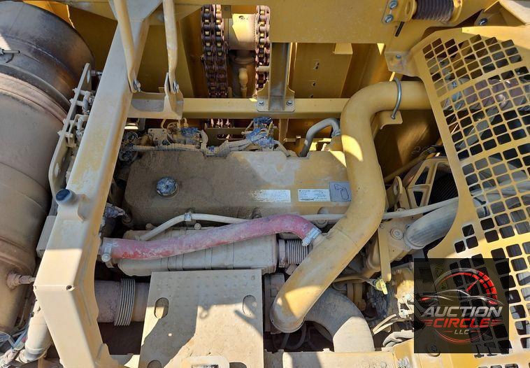 2018 Caterpillar  349FL excavator