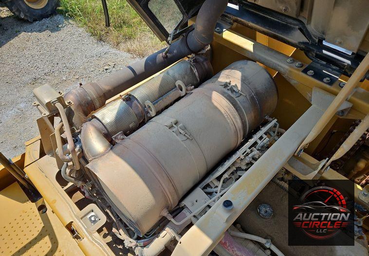 2018 Caterpillar  349FL excavator