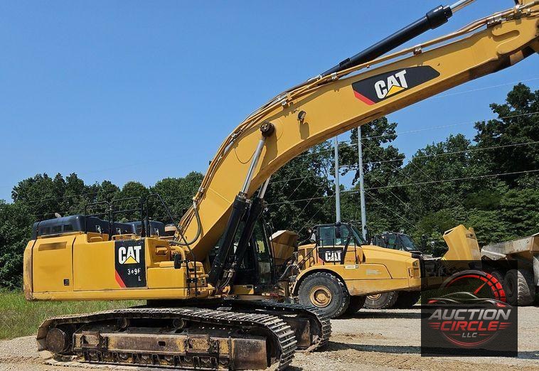 2018 Caterpillar  349FL excavator