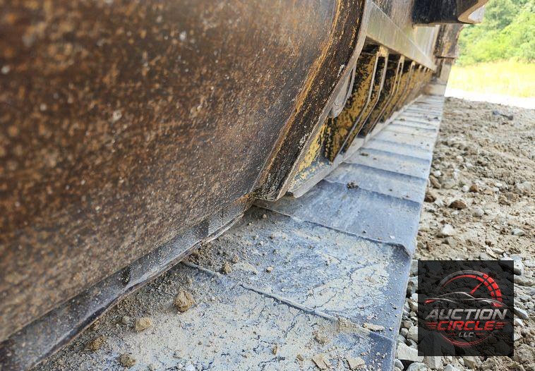 2018 Caterpillar  349FL excavator