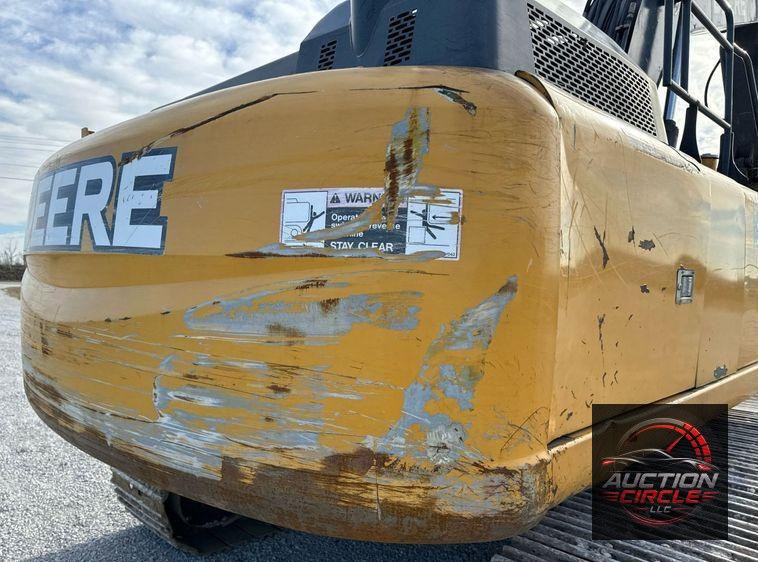 2015 John Deere 250G LC excavator