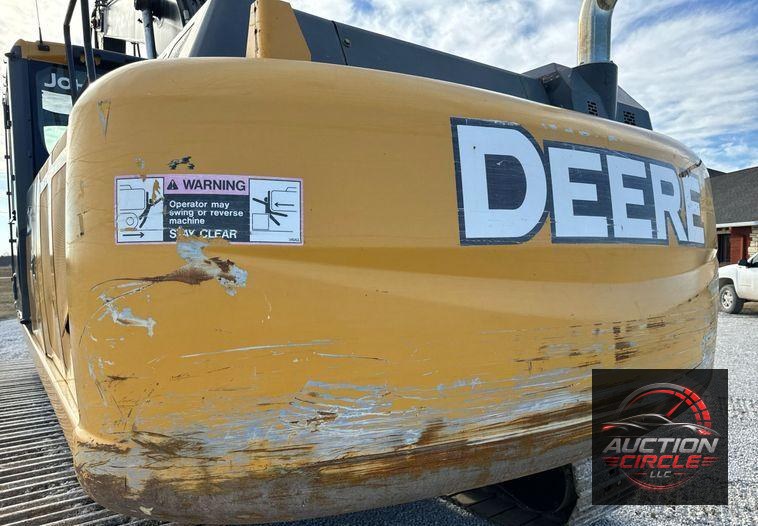2015 John Deere 250G LC excavator