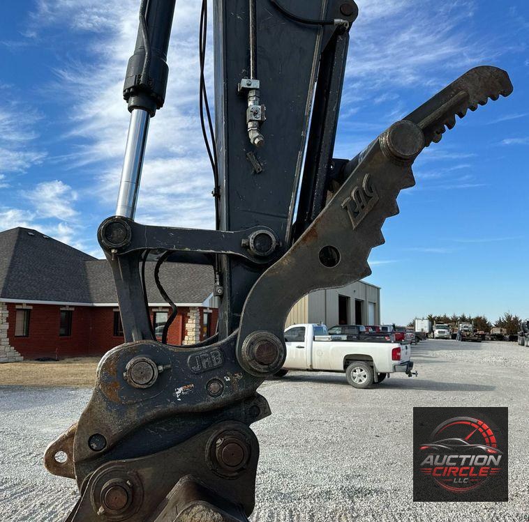 2015 John Deere 250G LC excavator