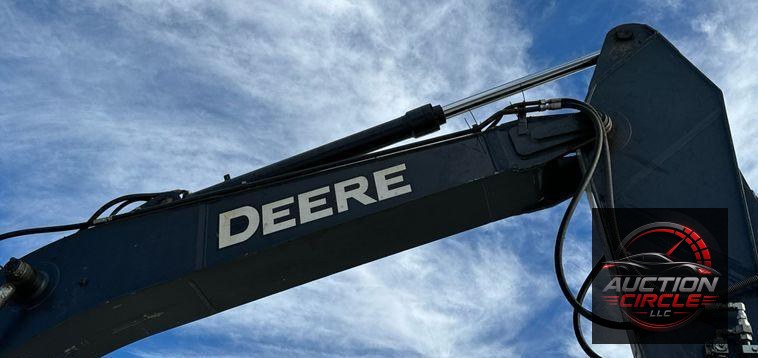 2015 John Deere 250G LC excavator