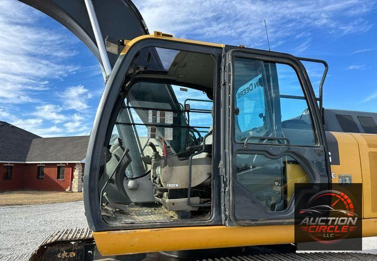 2015 John Deere 250G LC excavator