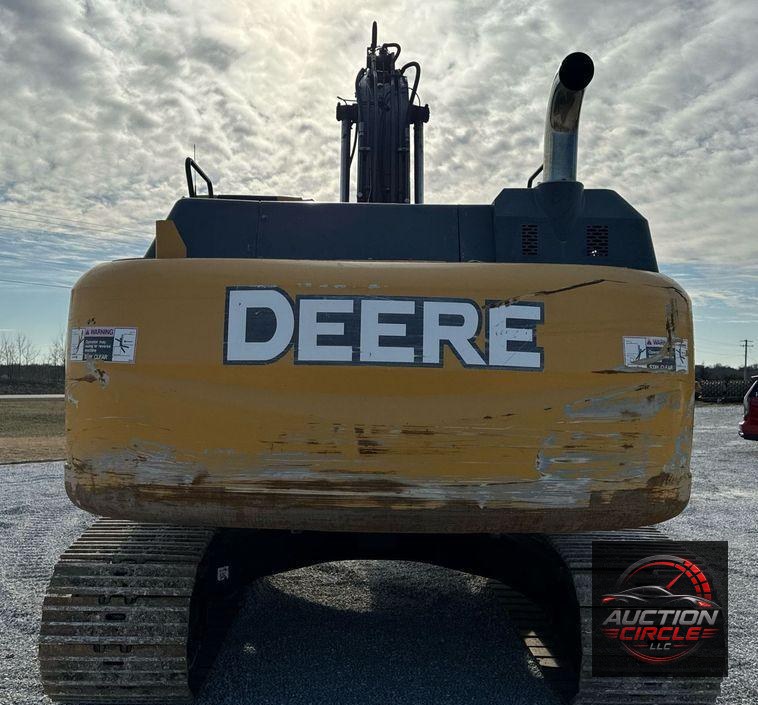 2015 John Deere 250G LC excavator