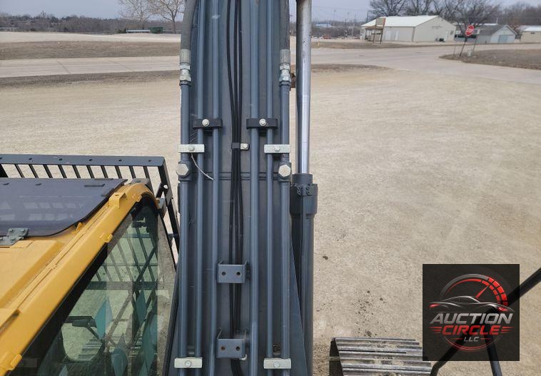 2018 John Deere 210G LC excavator