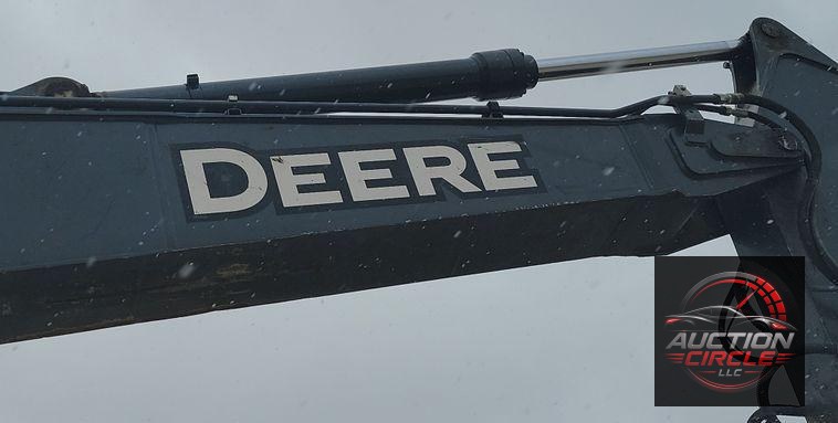 2018 John Deere 210G LC excavator