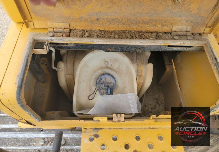 2018 John Deere 210G LC excavator