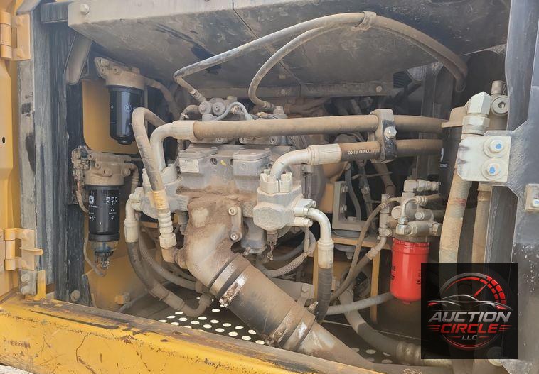 2018 John Deere 210G LC excavator