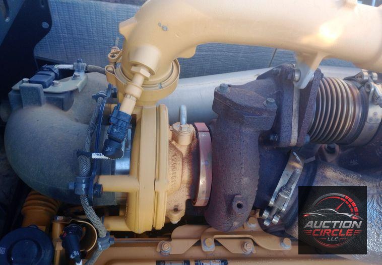 2016 John Deere 300G excavator