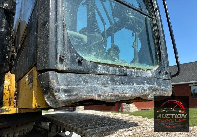 2017 Caterpillar  349FL excavator