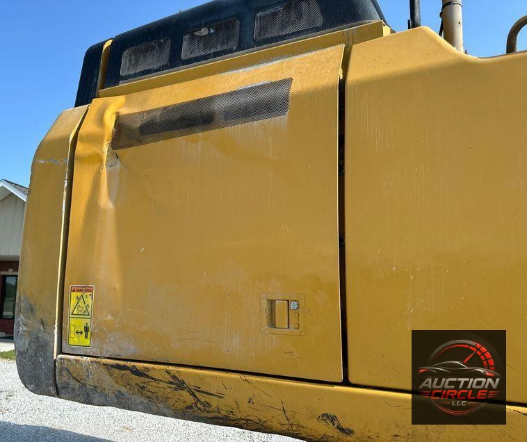 2017 Caterpillar  349FL excavator