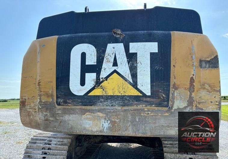 2017 Caterpillar  349FL excavator