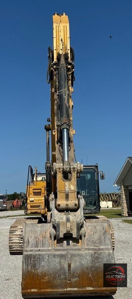 2017 Caterpillar  349FL excavator
