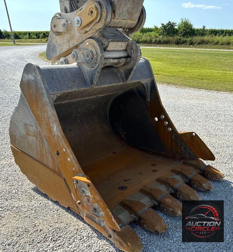2017 Caterpillar  349FL excavator