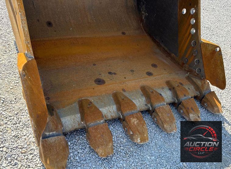 2017 Caterpillar  349FL excavator