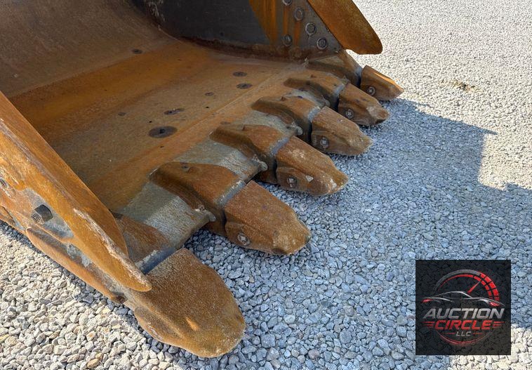2017 Caterpillar  349FL excavator