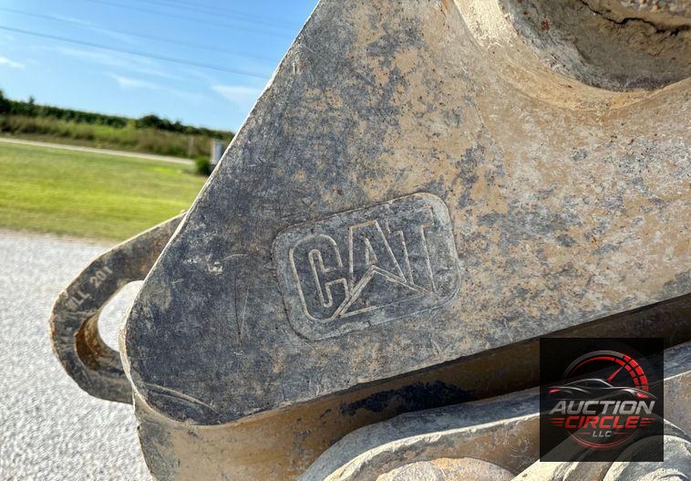 2017 Caterpillar  349FL excavator