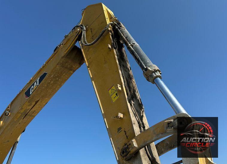 2017 Caterpillar  349FL excavator