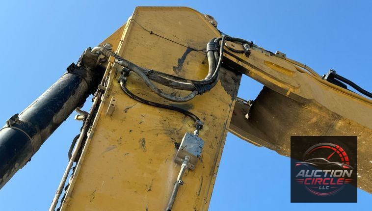 2017 Caterpillar  349FL excavator