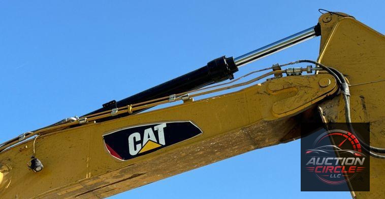 2017 Caterpillar  349FL excavator